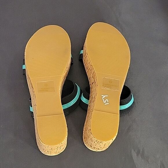 BRANS NEW  LADY GODIVA WEDGE WOMEN'S  SHOES - Picture 14 of 16